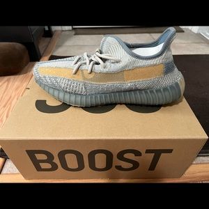 Yezzy boost, Israfi color, Authentic